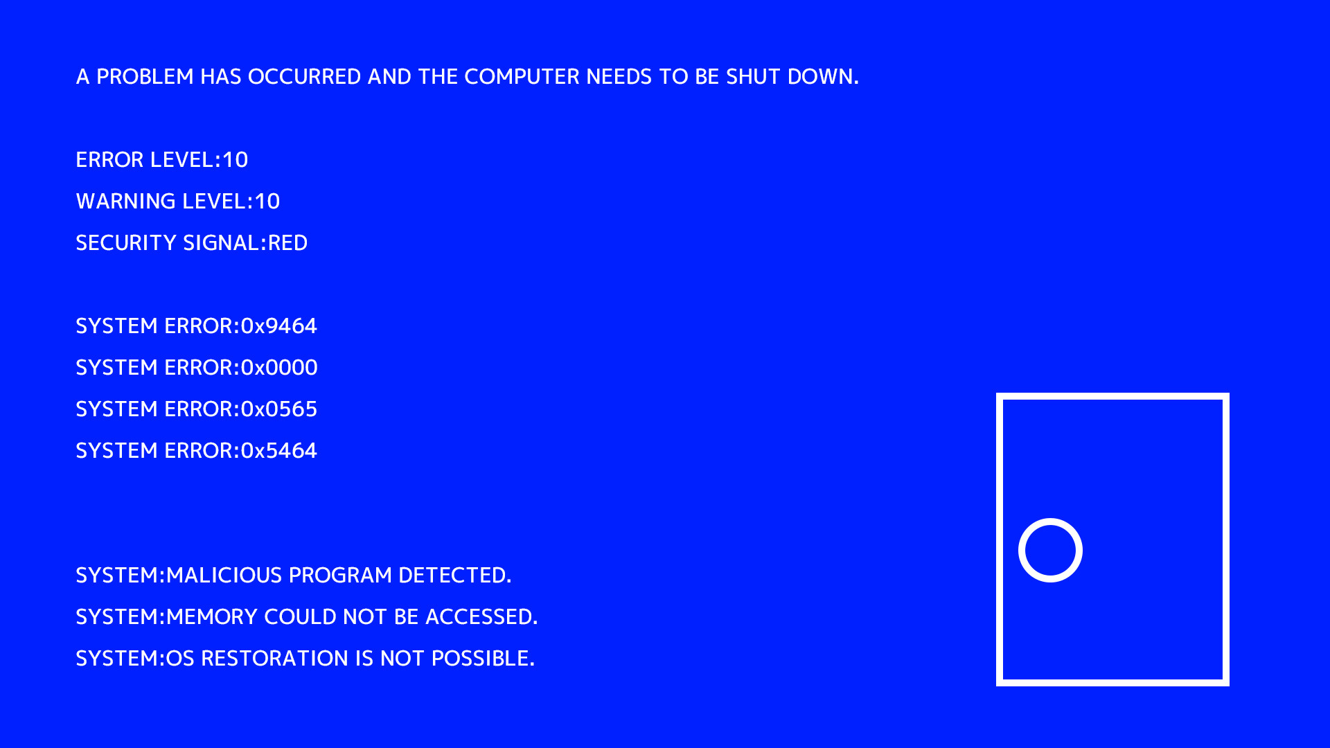 Computer Virus Simulator screenshot 13