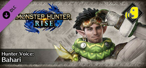 Monster Hunter Rise - Охотничий голос: Бахари