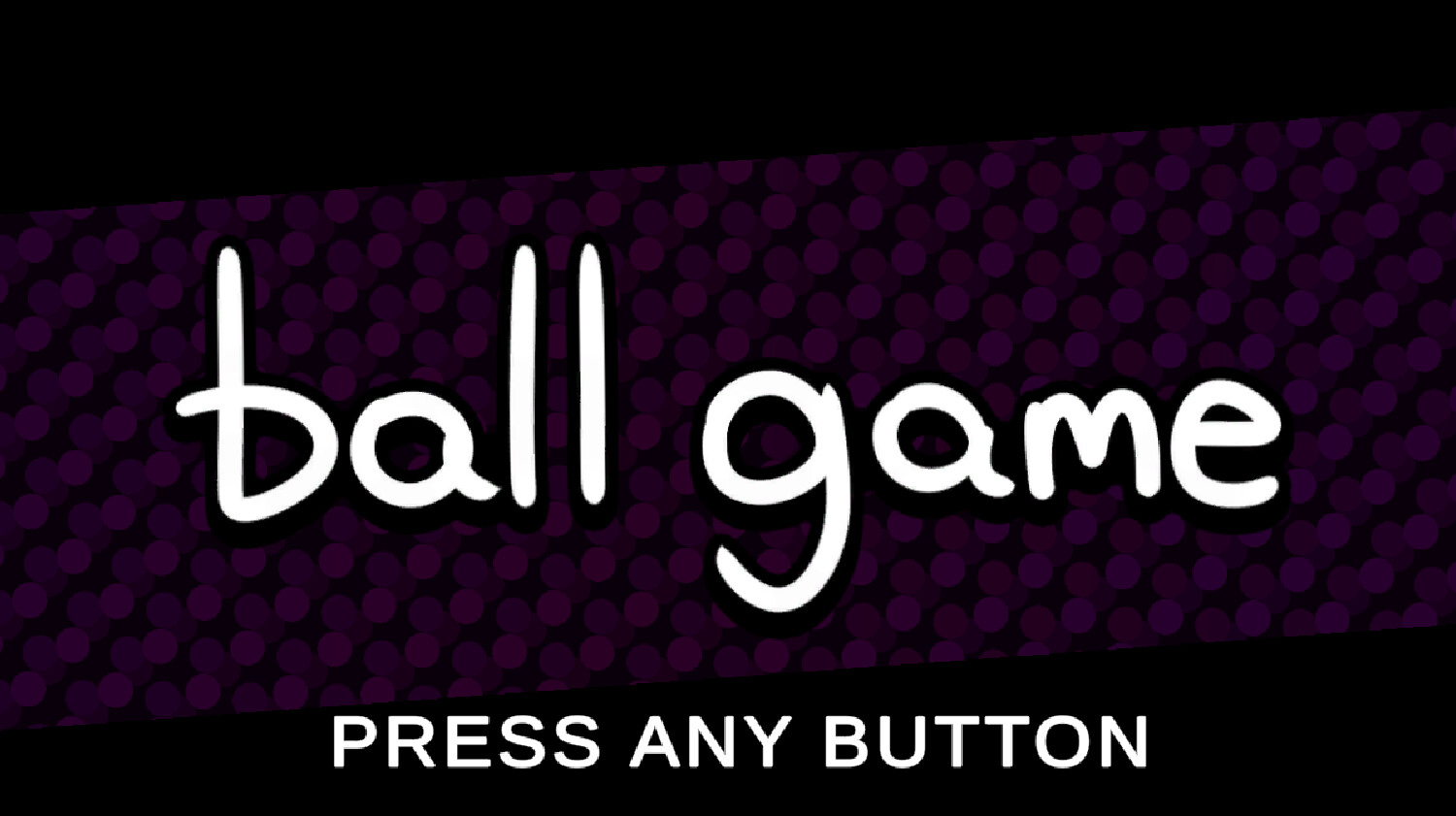 Ball Game screenshot 1