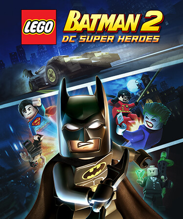 LEGO Batman 2: DC Super Heroes