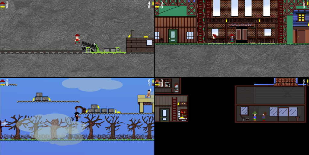 2tinycowboys screenshot 5
