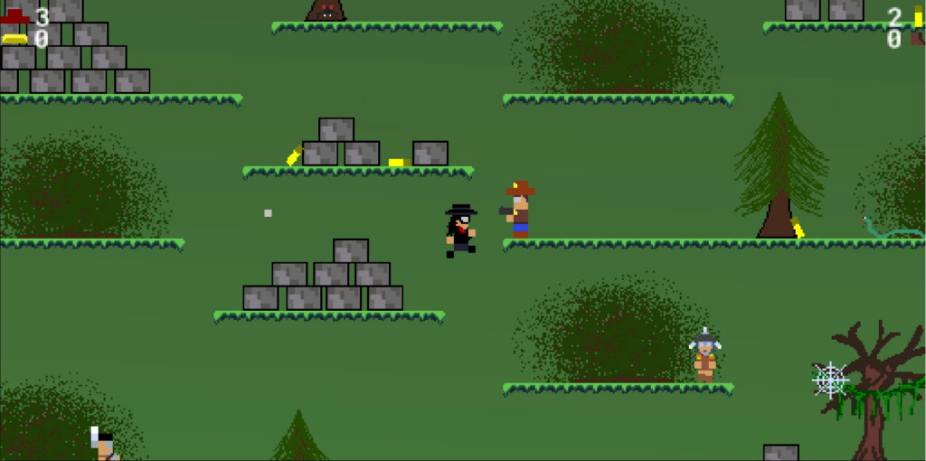 2tinycowboys screenshot 4