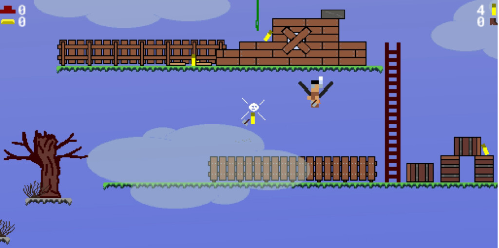 2tinycowboys screenshot 1