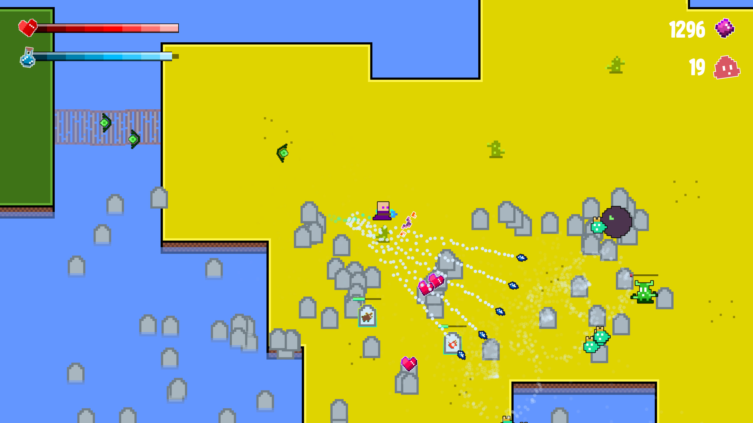 Pixelmancer screenshot 4