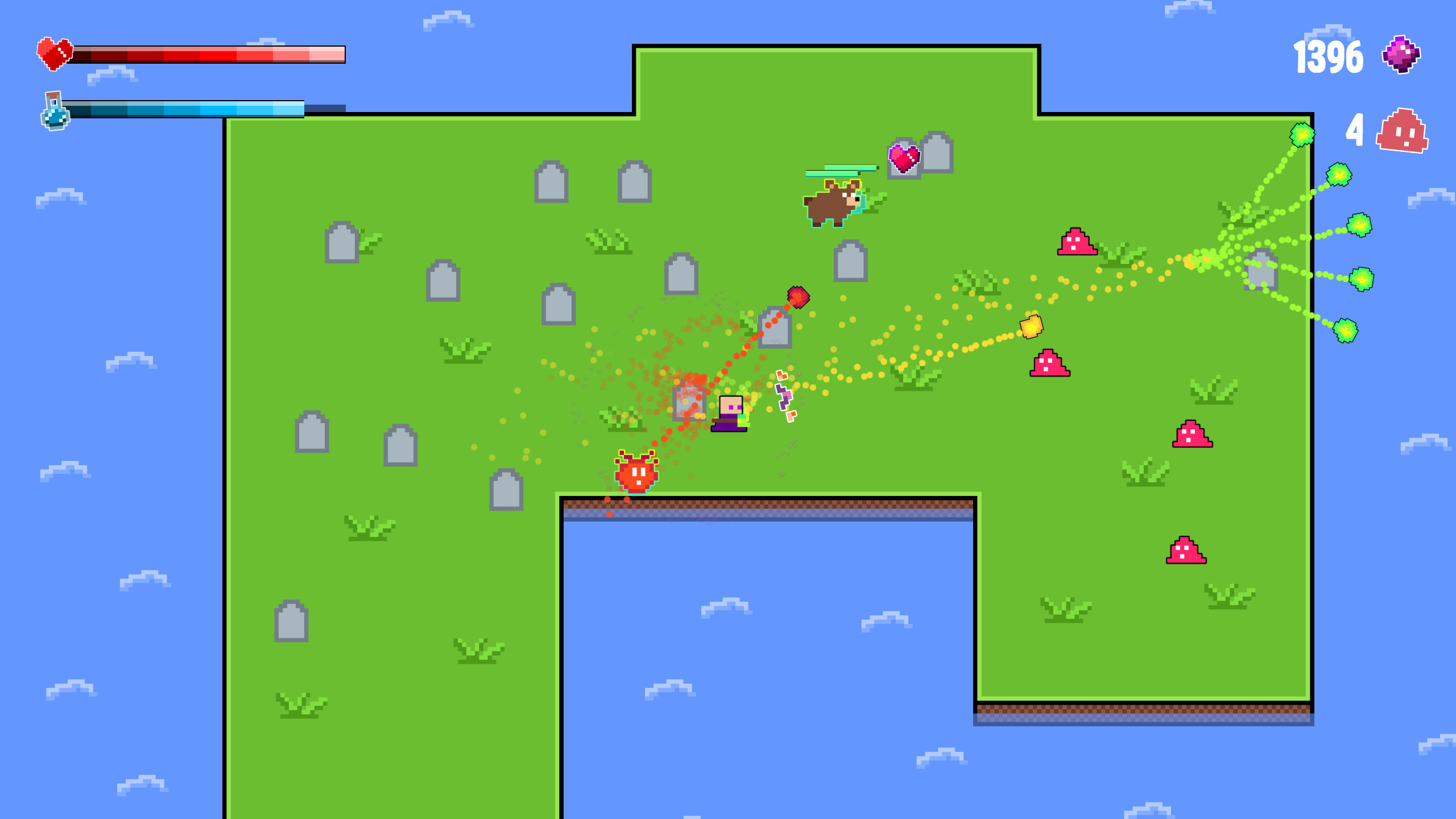 Pixelmancer screenshot 1