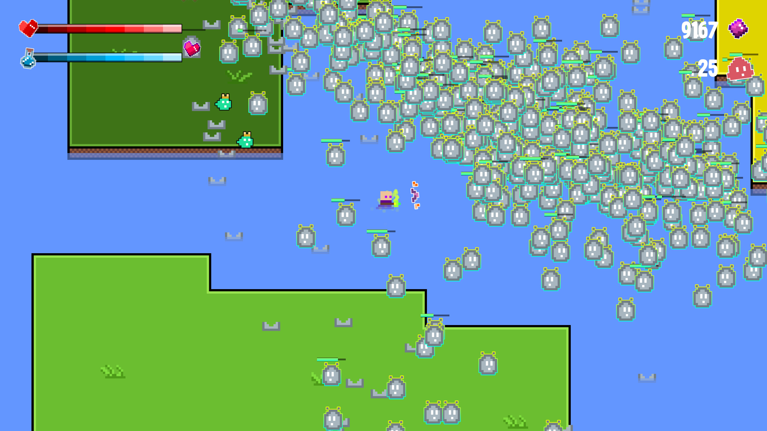 Pixelmancer screenshot 6