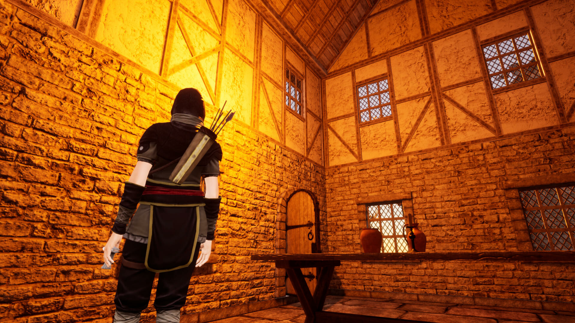 Exilio screenshot 1