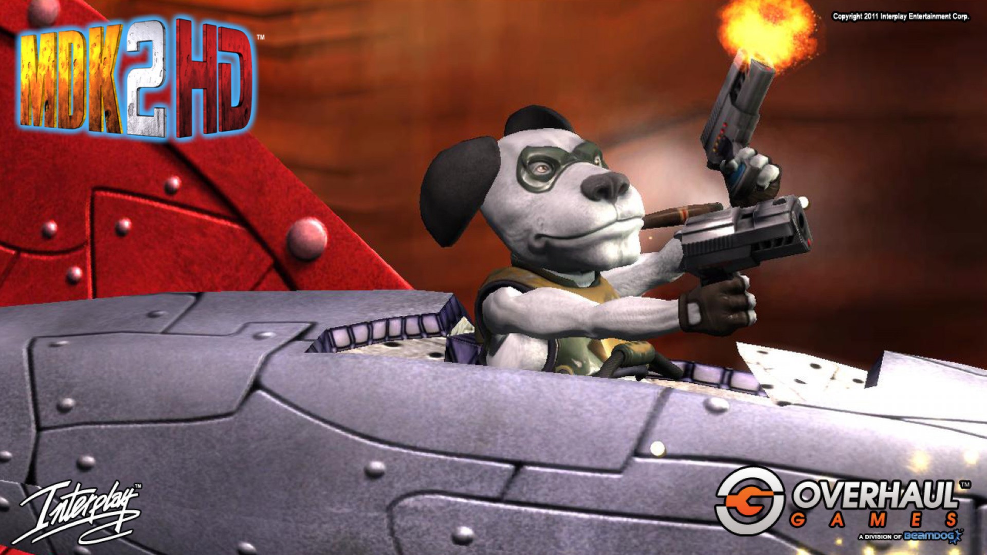 MDK2 HD on Steam