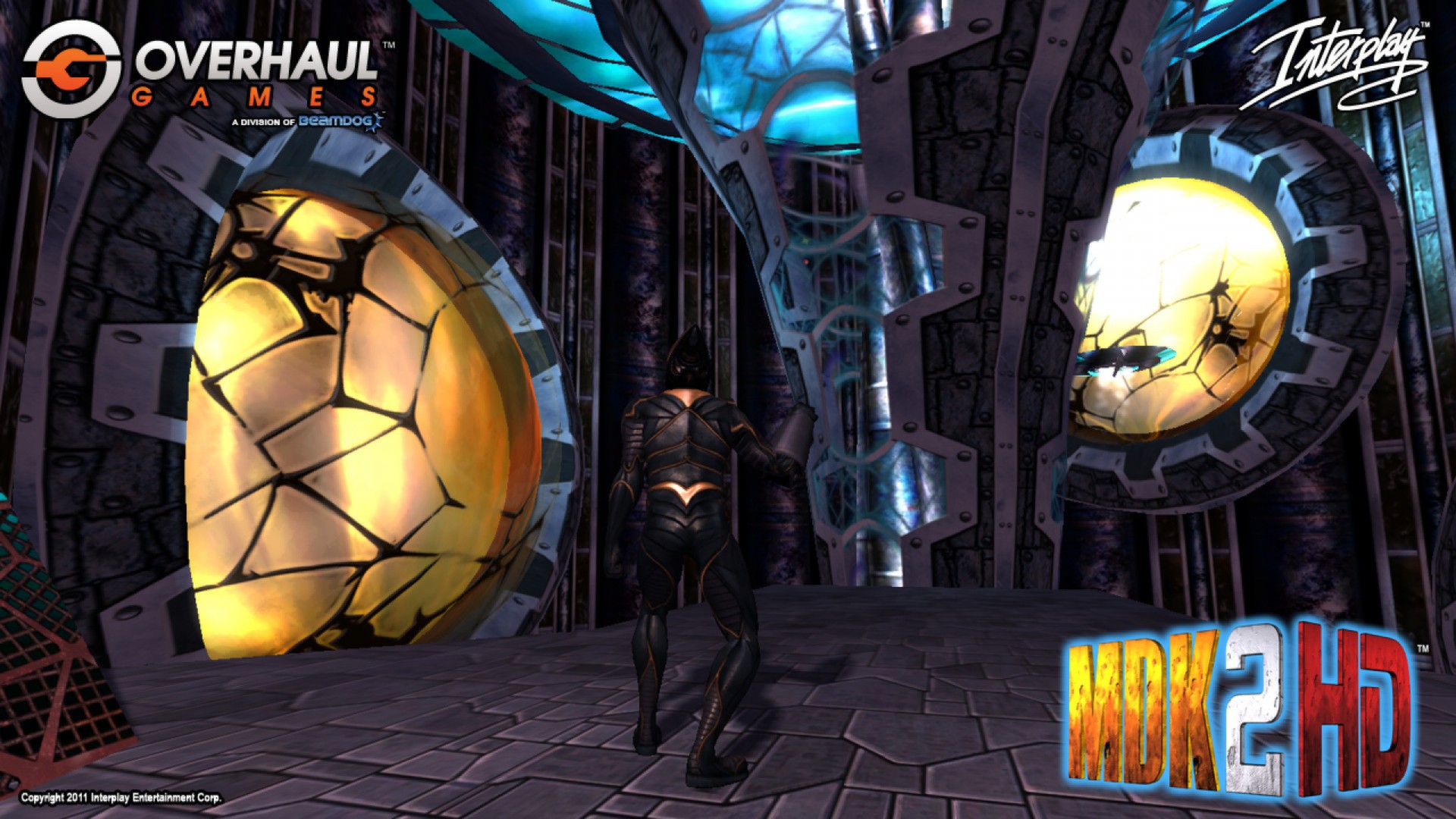 MDK2 HD Steam'de
