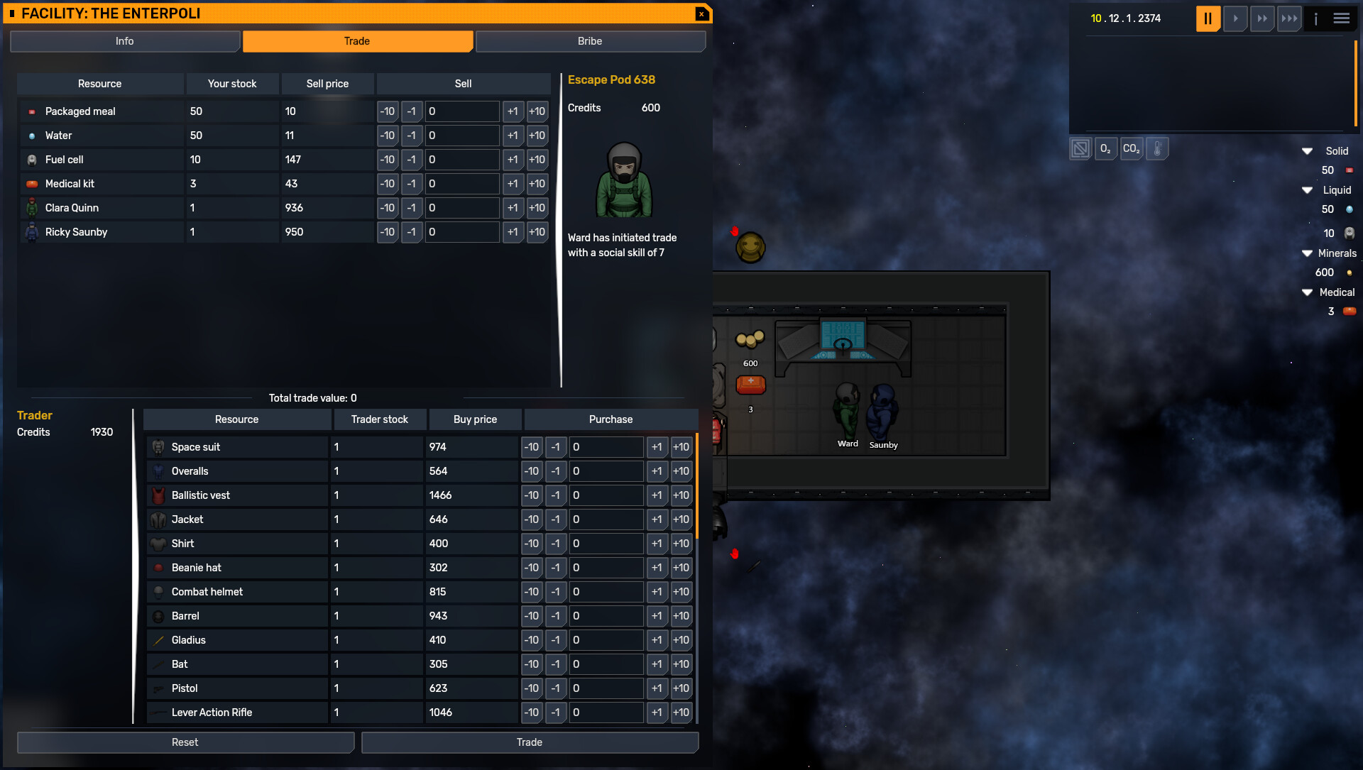 SpaceSlog screenshot 9