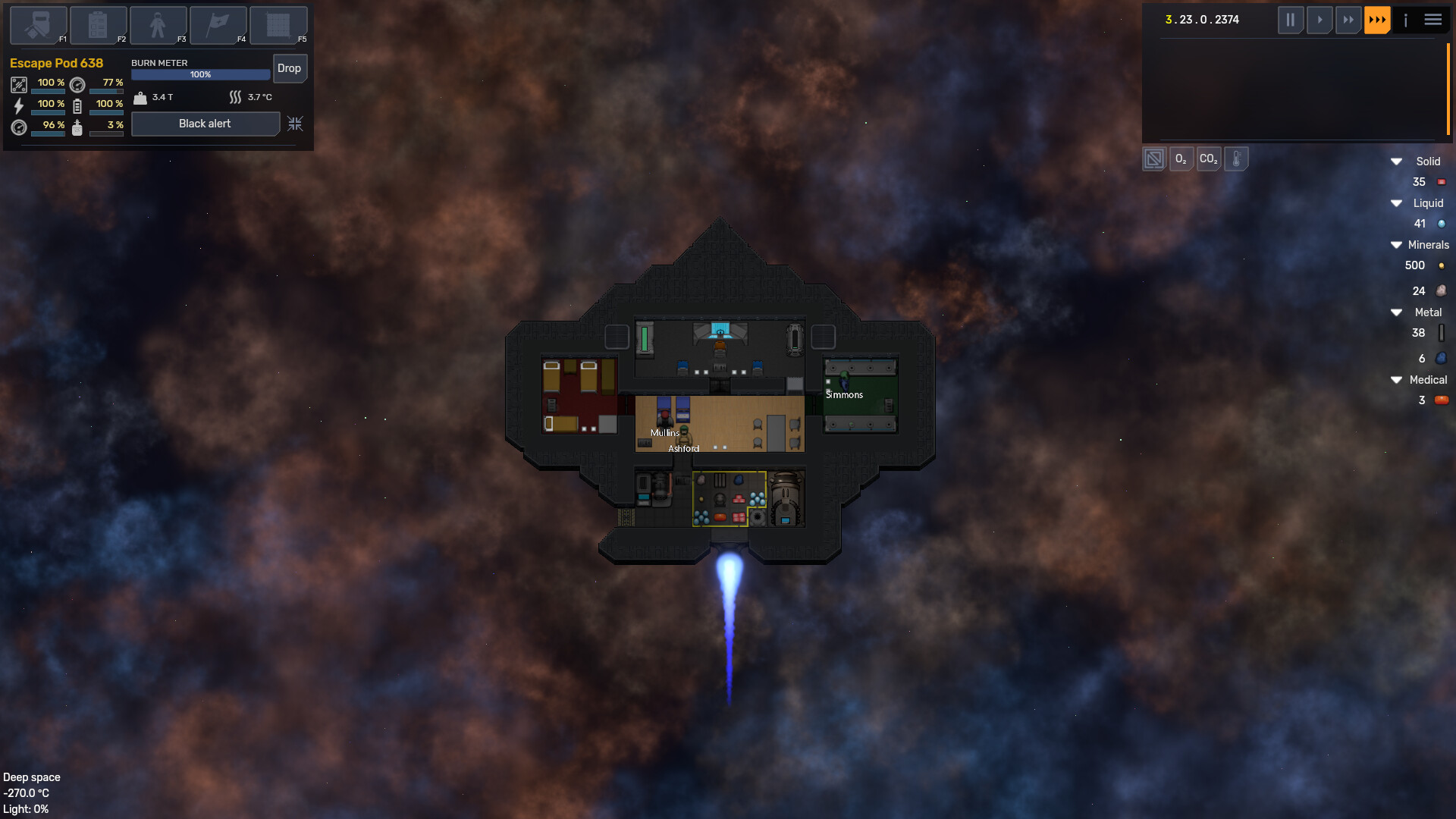 SpaceSlog screenshot 7