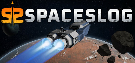 SpaceSlog — Steam header