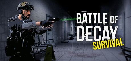 Battle of Decay: Survival: Titelbild