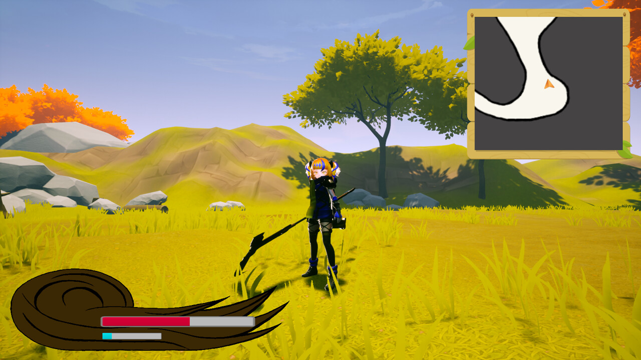 幻灵界：幻想小森林(FantasyKingdom：Fantasy Tiny Forest) screenshot 4