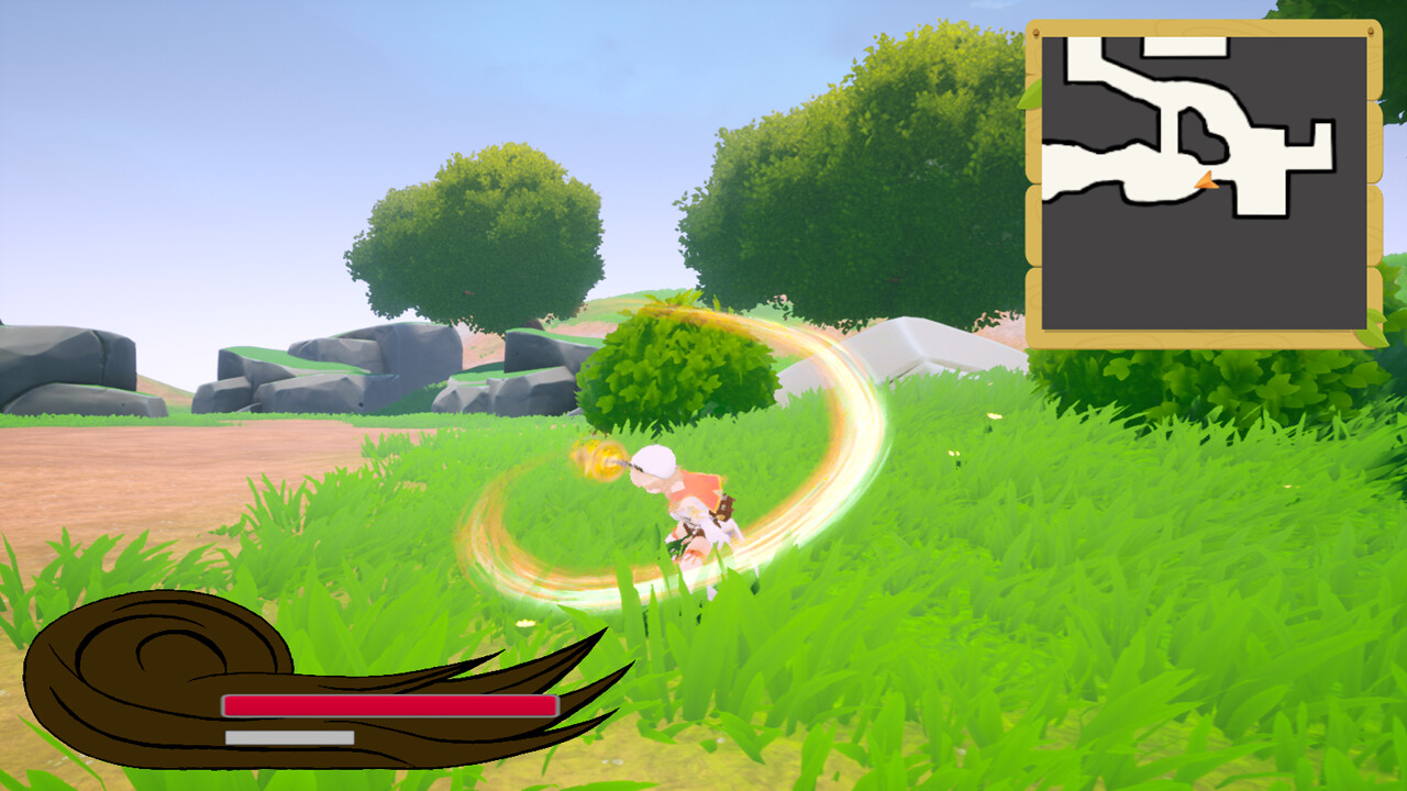 幻灵界：幻想小森林(FantasyKingdom：Fantasy Tiny Forest) screenshot 5
