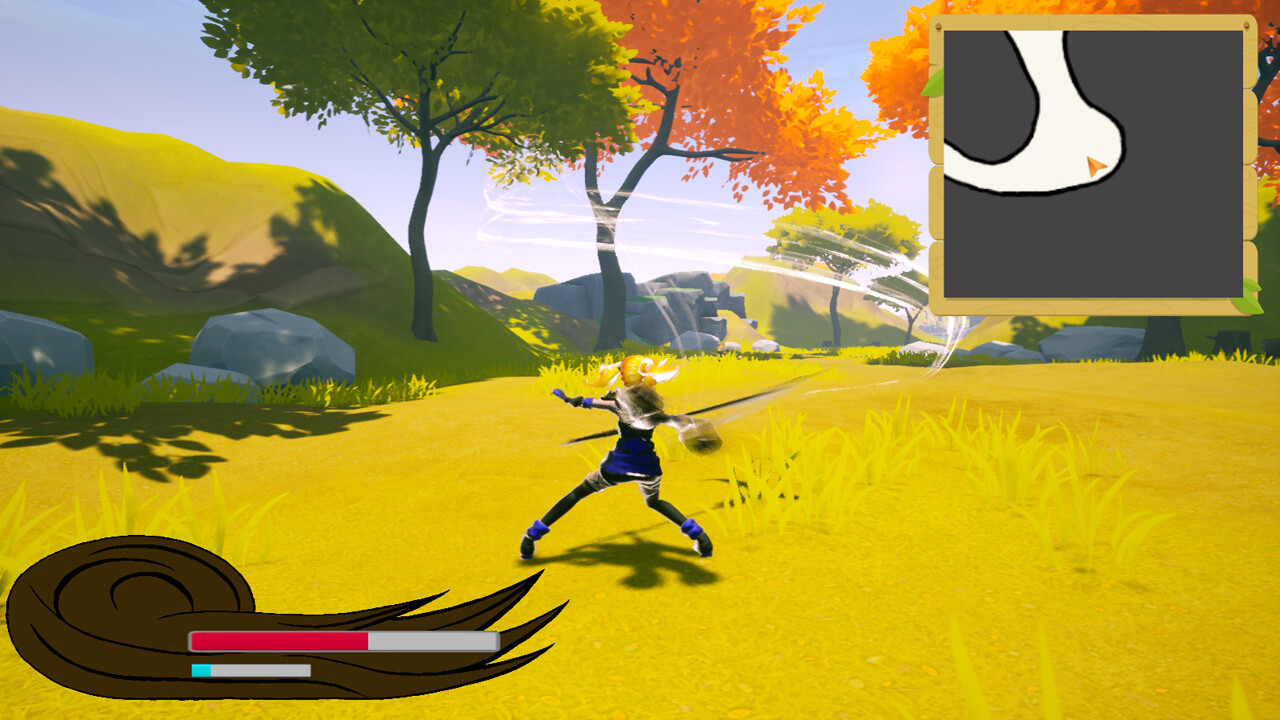 幻灵界：幻想小森林(FantasyKingdom：Fantasy Tiny Forest) screenshot 3