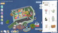 A screenshot of Tiny Bookshop