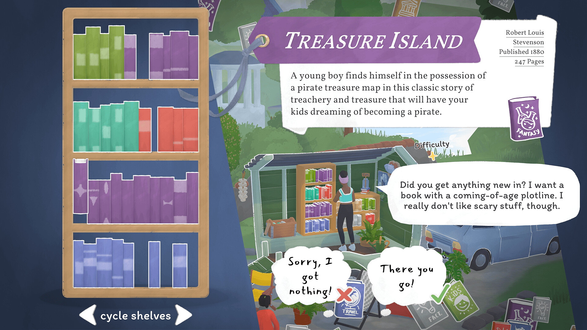Tiny Bookshop CD Key 3