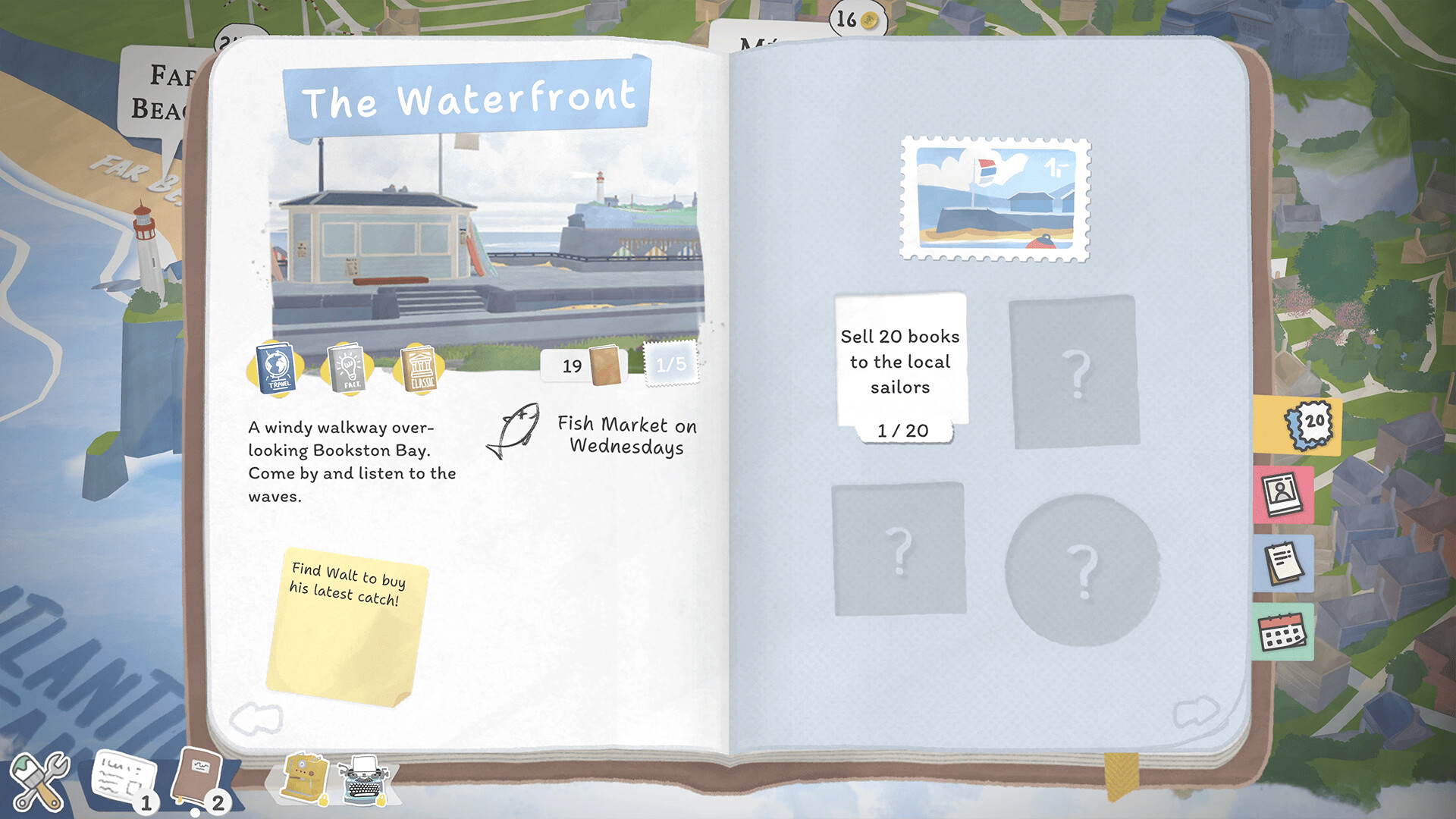 Tiny Bookshop screenshot 11