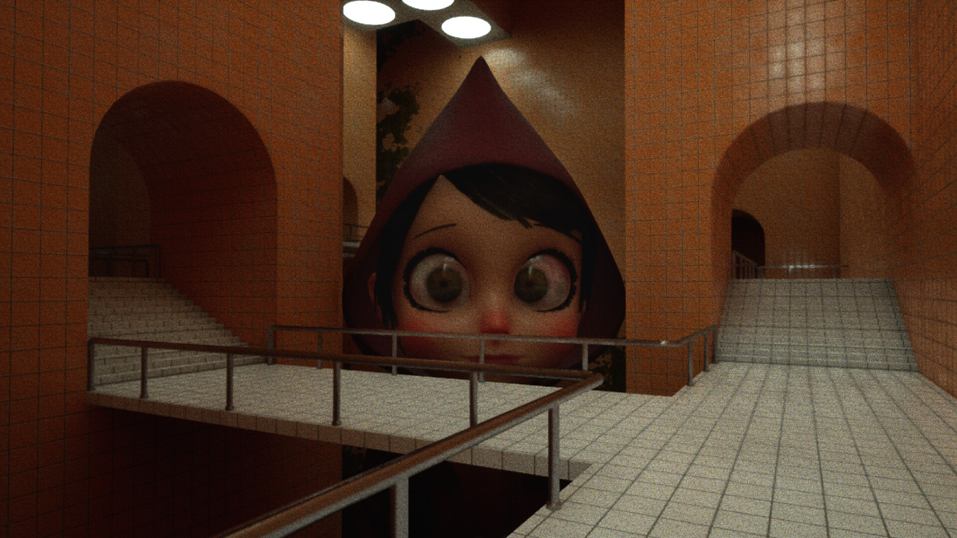 《破碎怪谈：恶意取关/BrokenLore: UNFOLLOW》