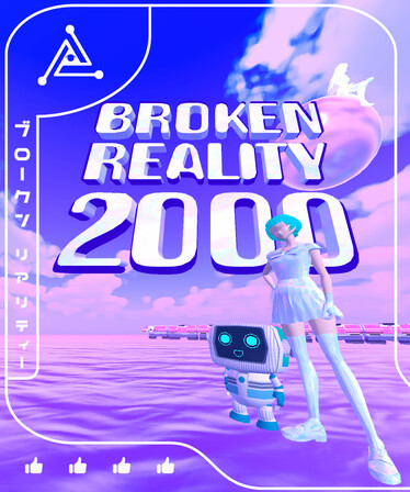 Broken Reality 2000