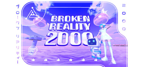 Broken Reality 2000 — Steam header