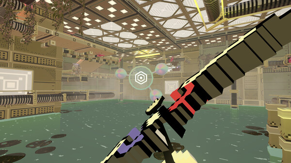 Broken Reality 2000 screenshot