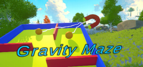 Gravity Maze banner