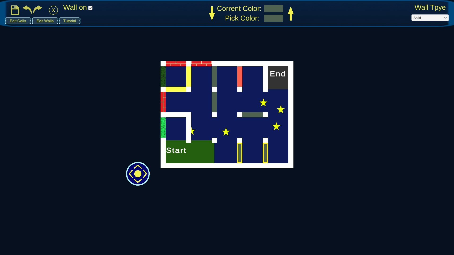 Gravity Maze screenshot 10