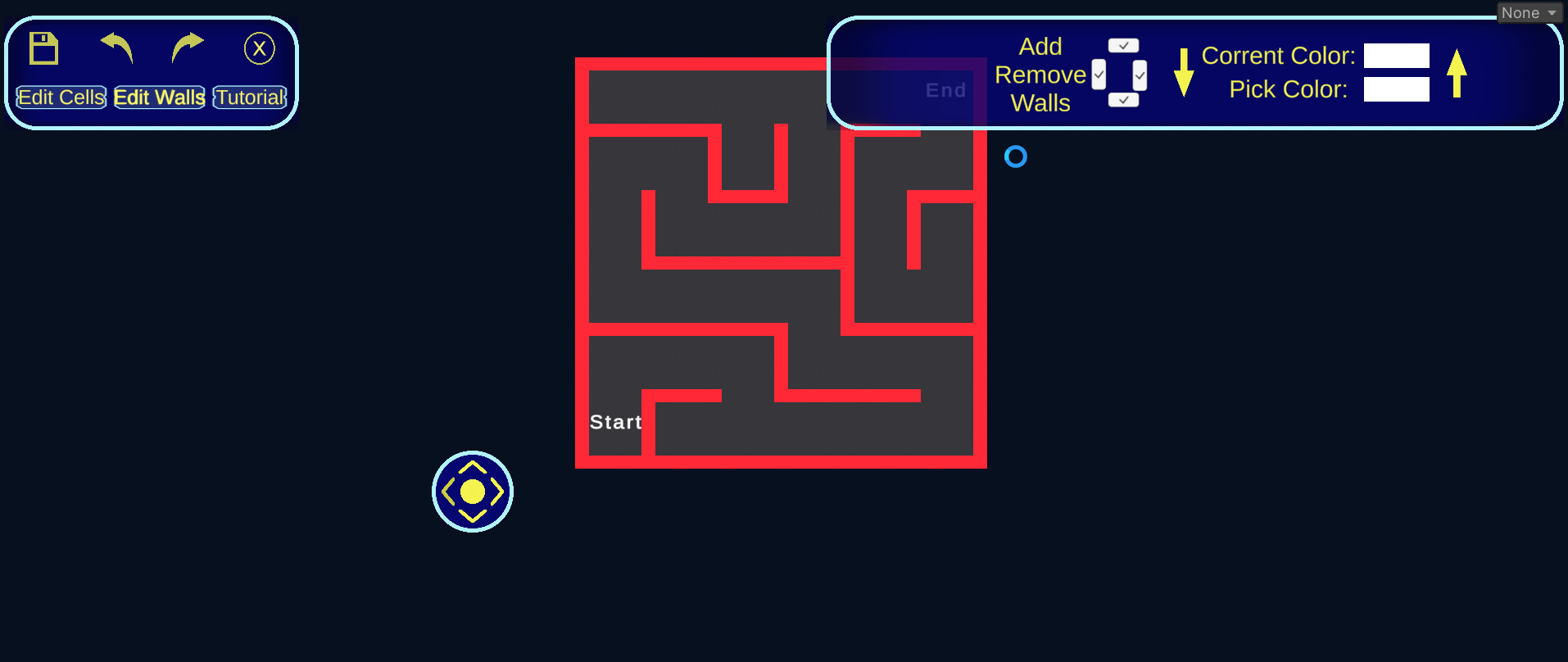 Gravity Maze screenshot 11
