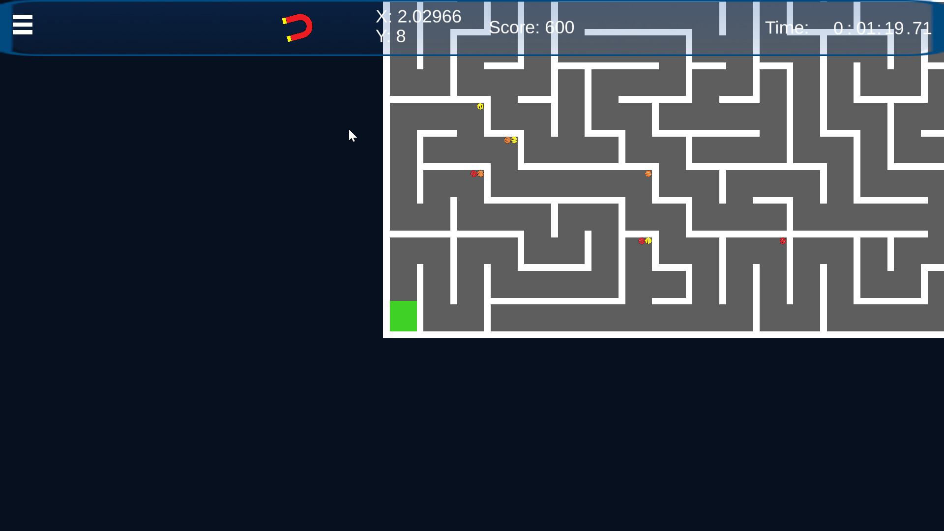 Gravity Maze screenshot 8