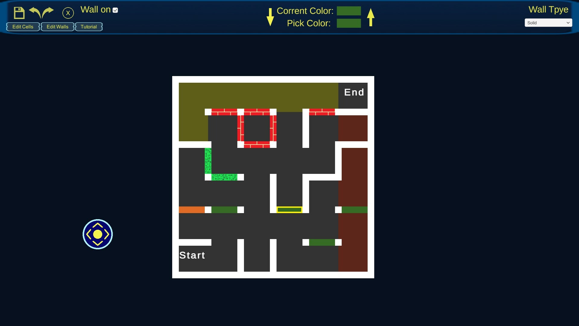 Gravity Maze screenshot 7