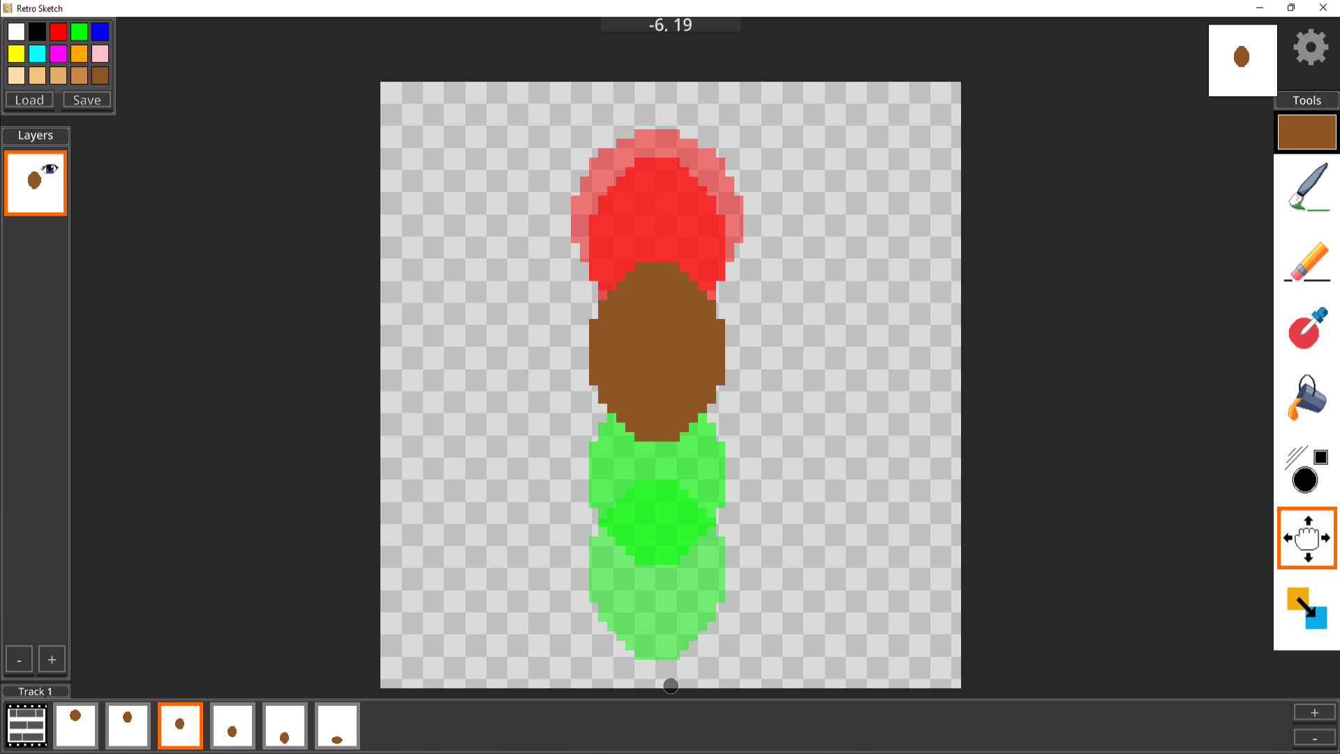 Retro Sketch screenshot 6
