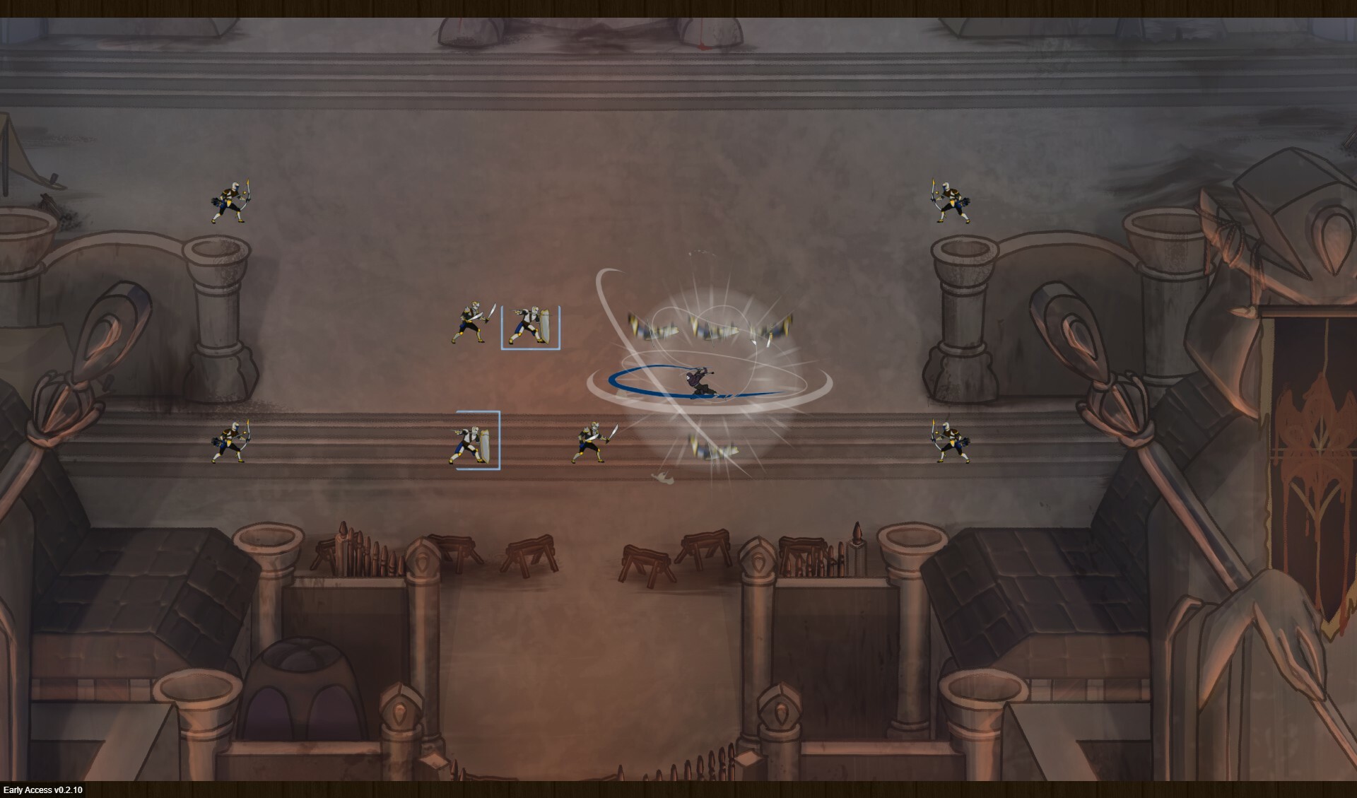 Quarterstaff screenshot 10