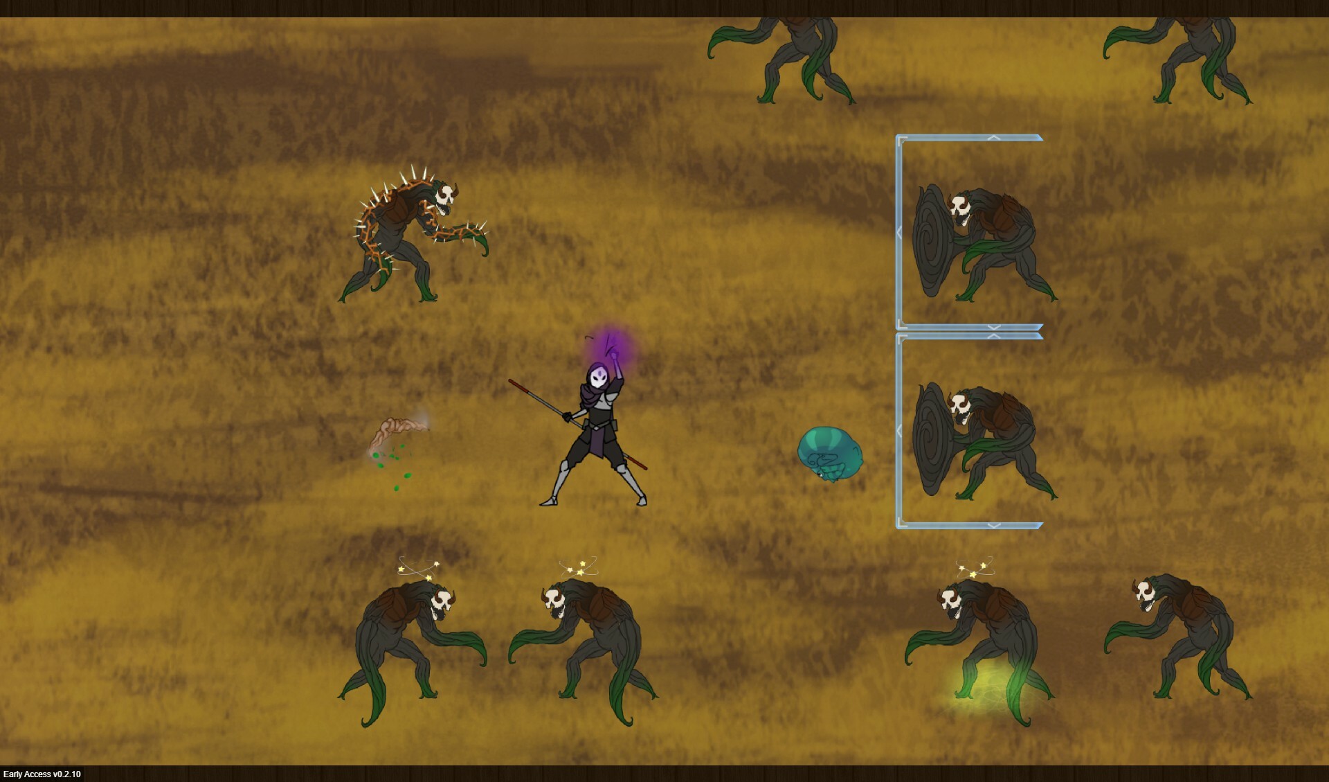 Quarterstaff screenshot 9