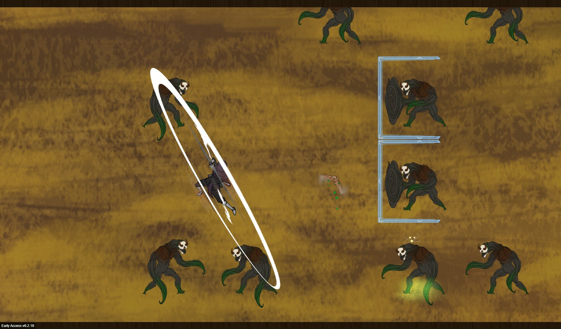 Quarterstaff screenshot 6
