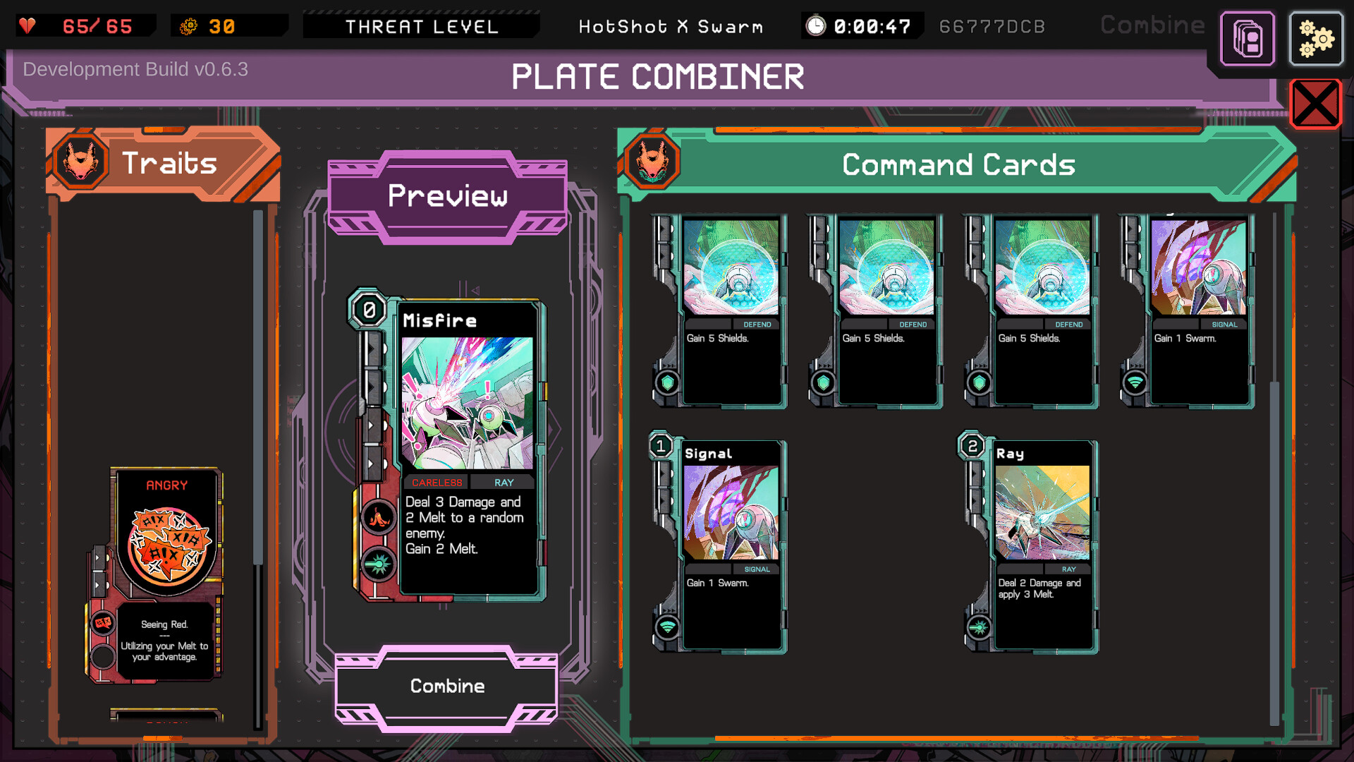 Fox and Shadow screenshot 5
