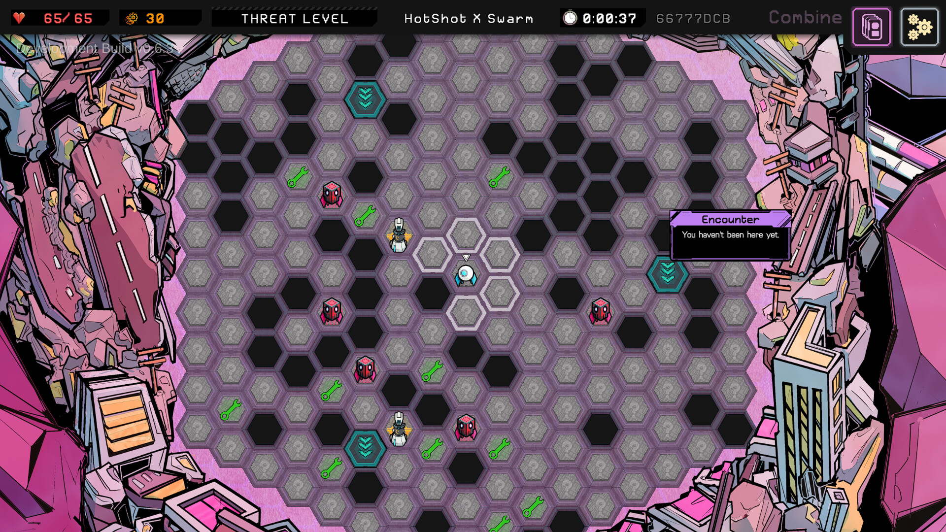Fox and Shadow screenshot 4
