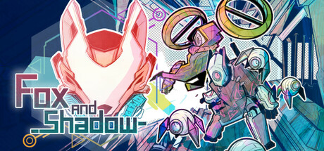 Fox and Shadow Cover Image
