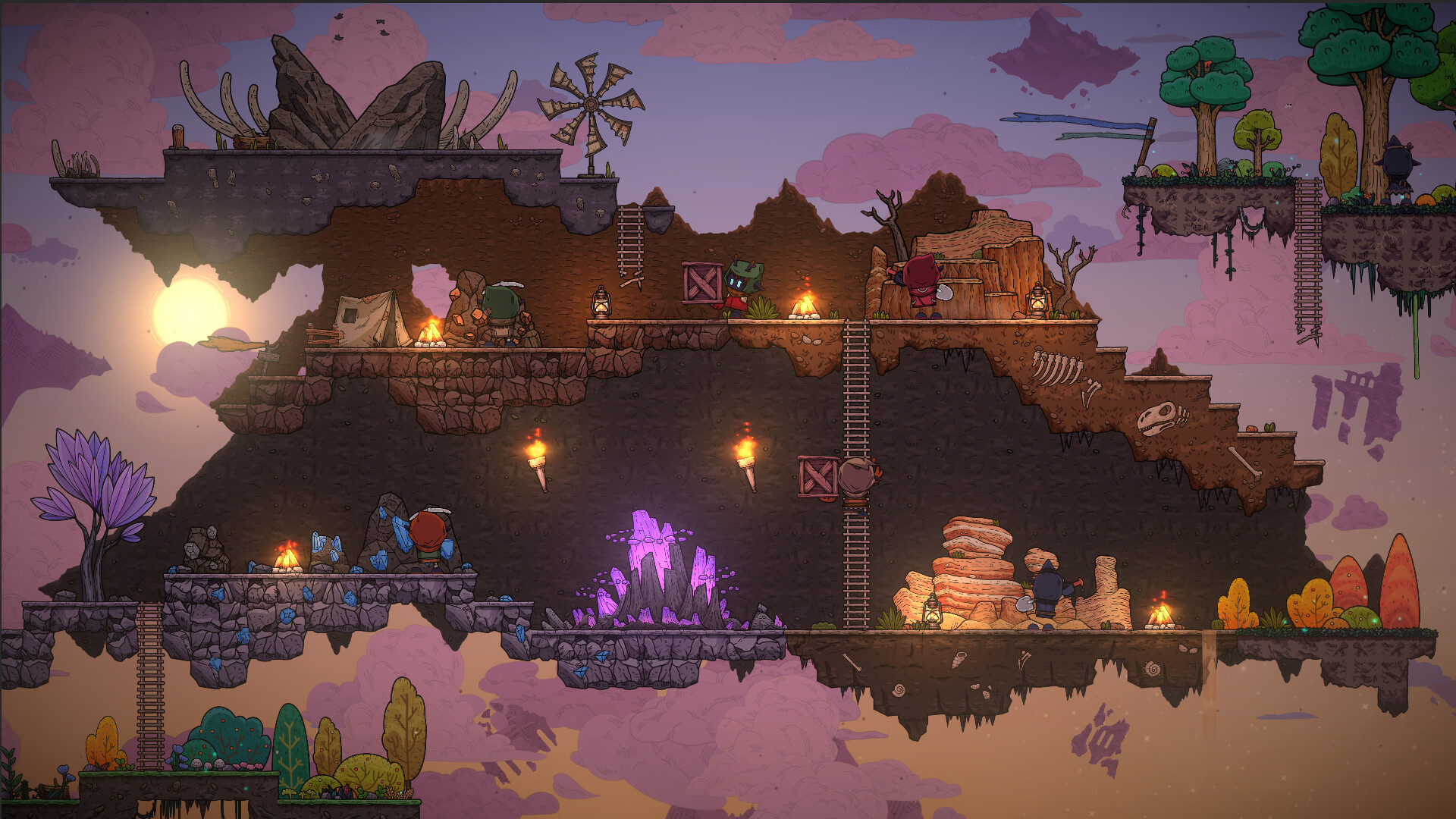 CloudDwellers screenshot 7