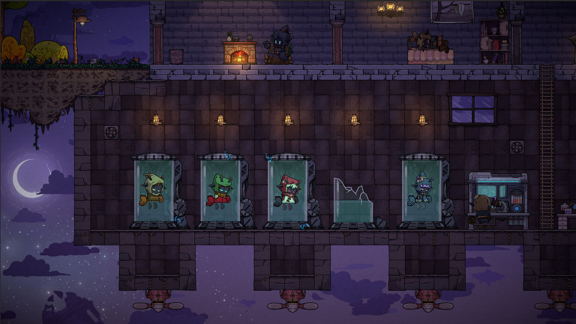 CloudDwellers screenshot 6