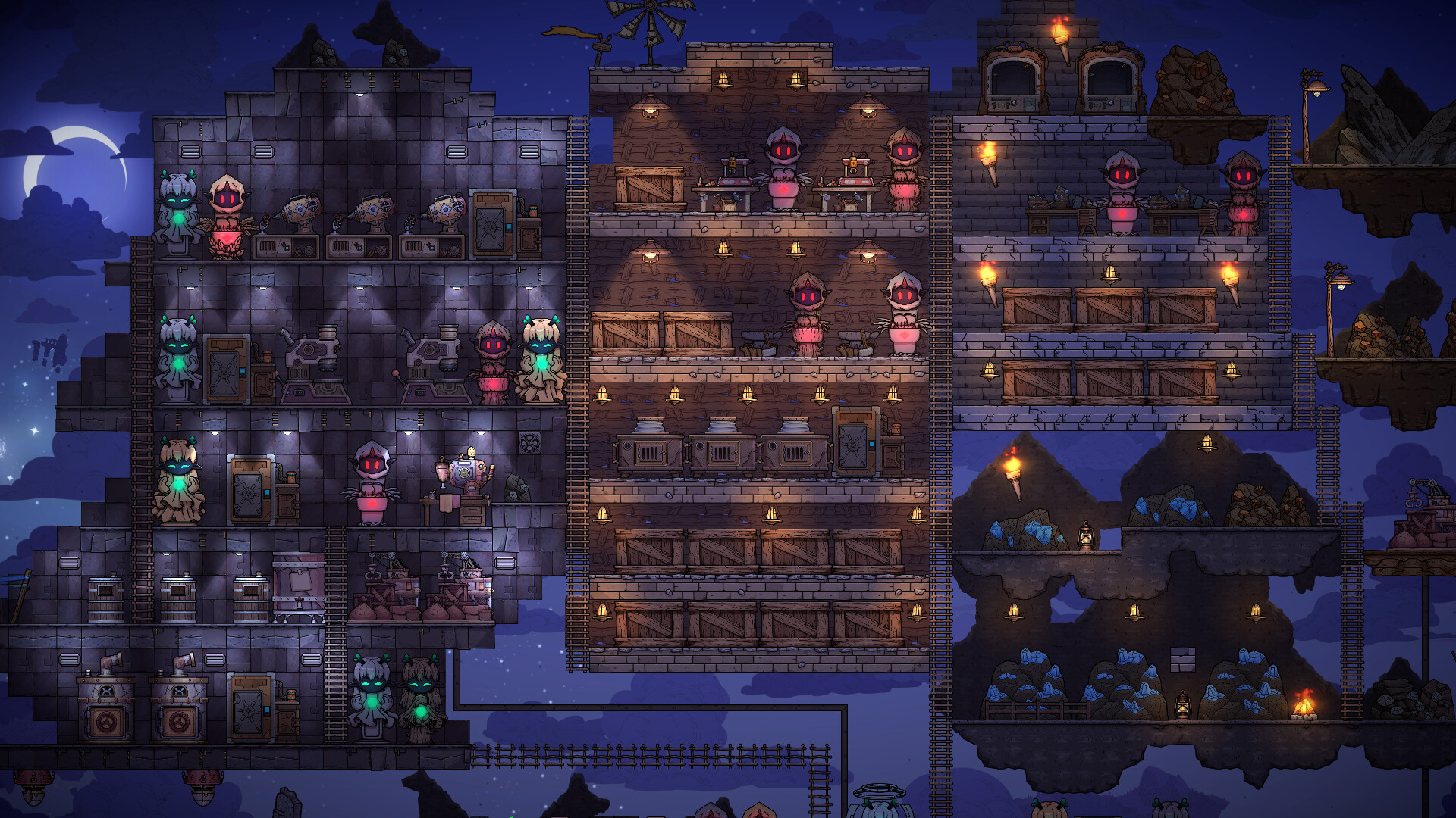 CloudDwellers screenshot 8