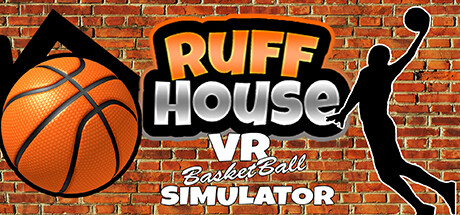 Ruffhouse VR Basketball Simulator: Titelbild