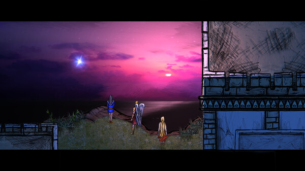 Odyssey of Dremid’ir screenshot 1