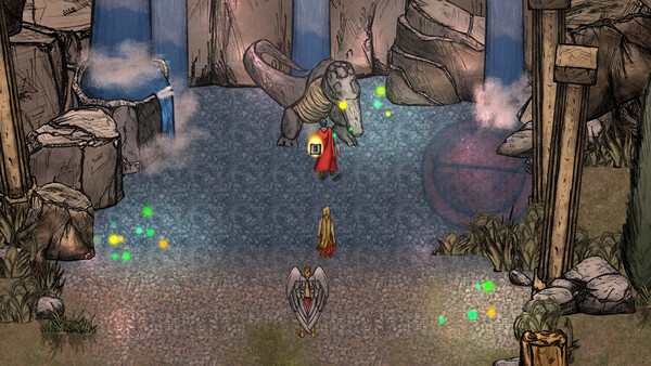 Odyssey of Dremid’ir screenshot 9