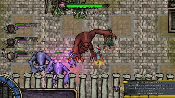 Odyssey of Dremid’ir screenshot 10