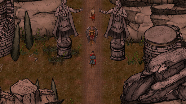 Odyssey of Dremid’ir screenshot 5