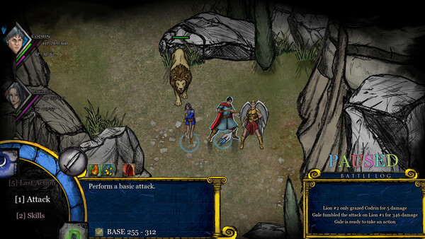 Odyssey of Dremid’ir screenshot 7