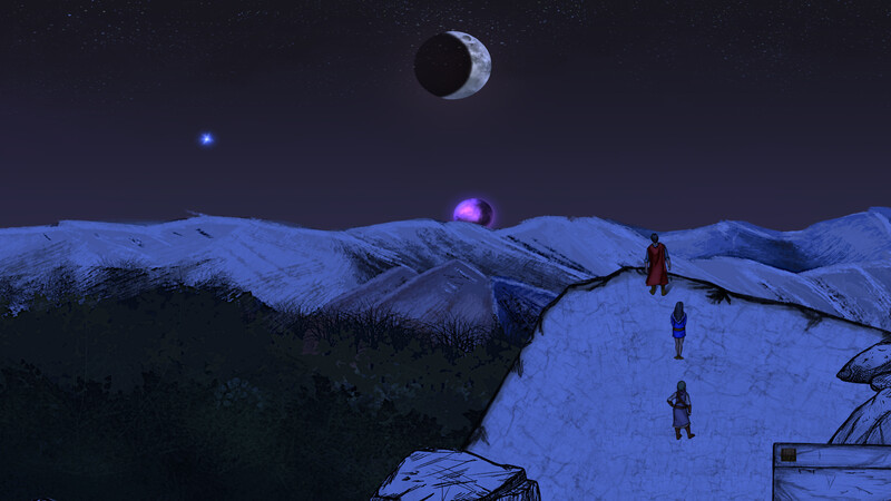 Exploration screenshot