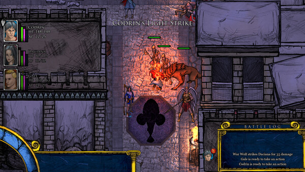 Odyssey of Dremid’ir screenshot 2